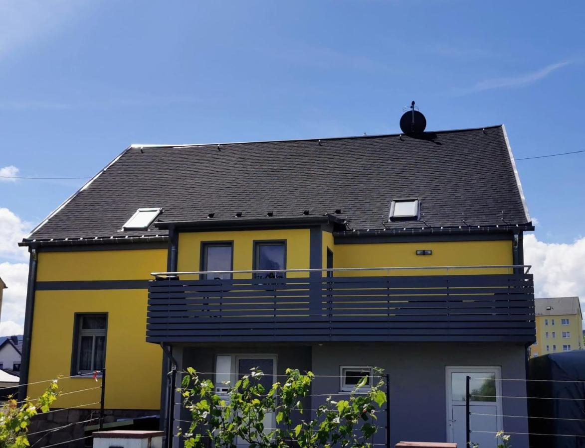 Fewo Kloeppel Auersbergblick Eibenstock Bagian luar foto