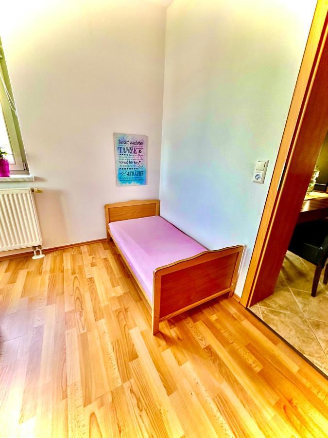 Fewo Kloeppel Auersbergblick Eibenstock Bagian luar foto