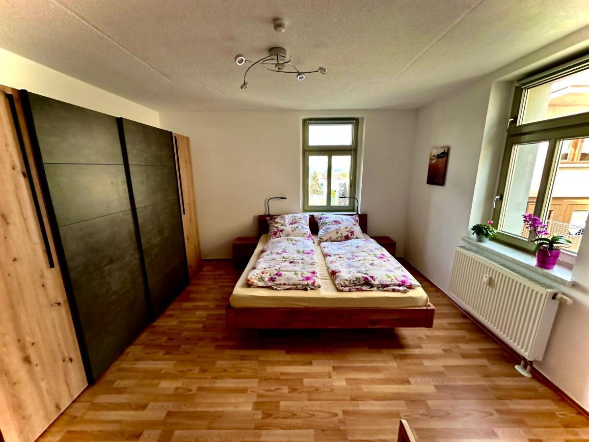 Fewo Kloeppel Auersbergblick Eibenstock Bagian luar foto